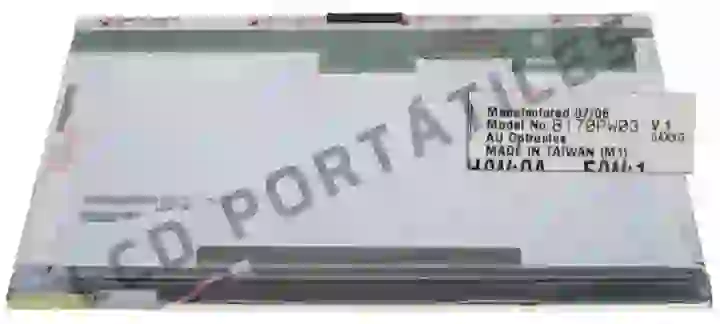 Pantalla LCD AUO Optronics B170PW03