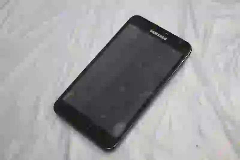 Samsung Galaxy GT-N7000