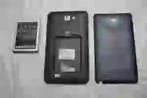 Quitar o cambiar conector micro usb Samsung Galaxy GT-N7000 12 Samsung Galaxy GT-N7000