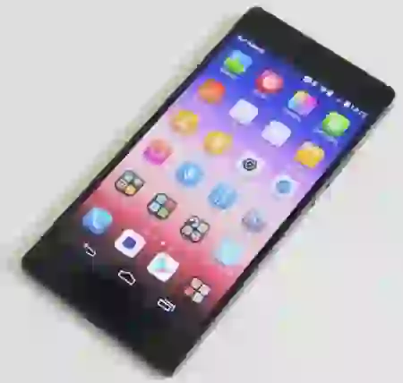 SMARTPHONE HUAWEI P7-L10 Y SUS COMPONENTES 29 Pantalla Huawei Ascend P7