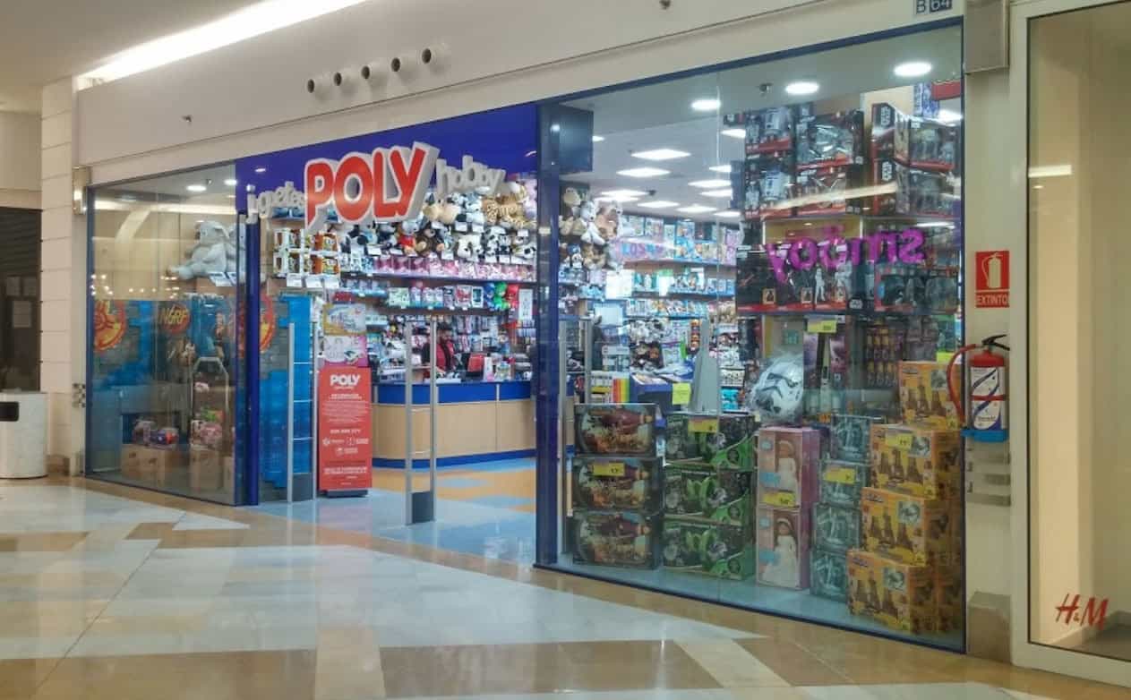 Tienda Poly Fuengirola