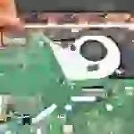 Asus X551CA Reemplazo del ventilador 20 fan18