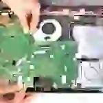 Asus X551CA Reemplazo del ventilador 21 fan19