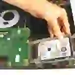 Asus X551CA Reemplazo del ventilador 16 fan8
