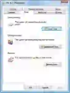 Desfragmentar una unidad de disco duro en un Windows 7 5 295837.image0