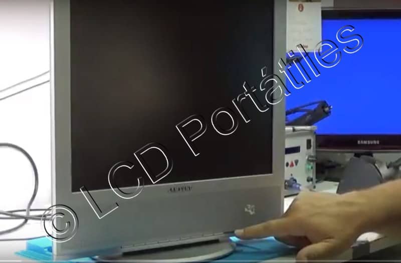 LCDportatiles monitor Samsung 2