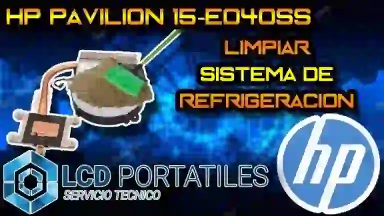 Los especialistas en portátiles Torremolinos arreglan una HP Pavillion 3 Los especialistas en portátiles Torremolinos arreglan una HP Pavillion