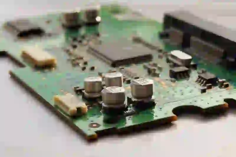 Cómo identificar una grieta para reparar una tarjeta electrónica