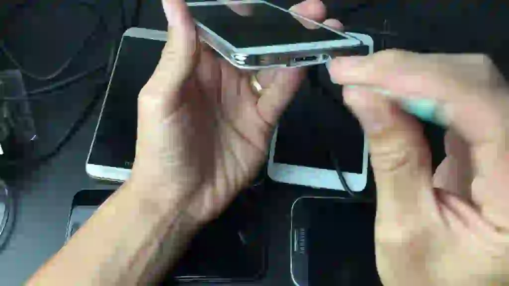 Resolving Charging Problems