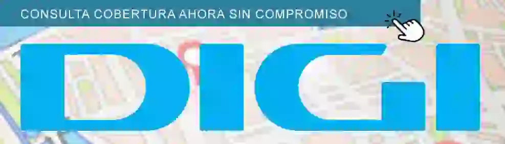 Consultar cobertura Digi