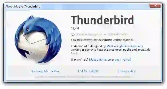 Mozilla Thunderbird