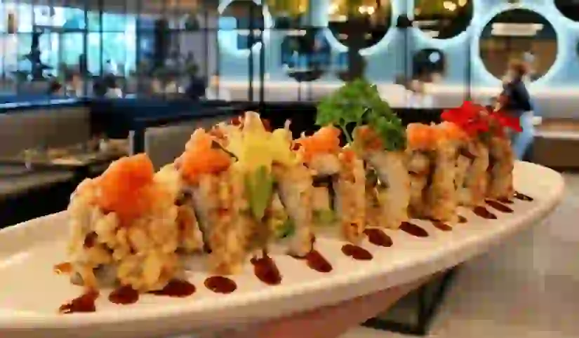 Sushishom en Fuengirola: Una Fusión de Sabores Japoneses y Chinos 4 Screenshot 3