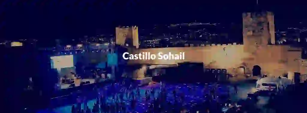 Castillo Sohail Fuengirola: Emblema Histórico en la Costa del Sol 5 castillo sohail club malaga xceed