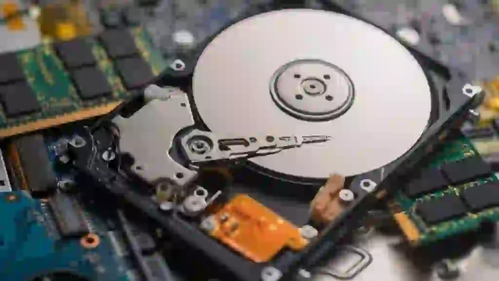 hard drive