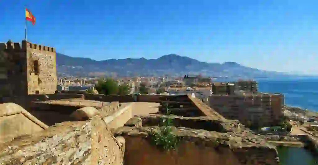 Castillo Sohail Fuengirola: Emblema Histórico en la Costa del Sol 3 mmmm