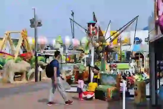 parque interior