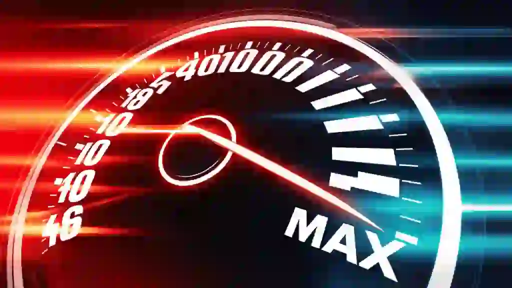 Velocidad Warp vs. Correo Postal: Por qué los routers 5G aplastan al 4G en 2024 7 speedotometer