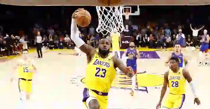 Mejores jugadores NBA