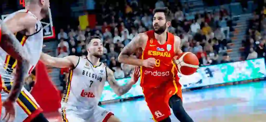 Selección Española de Baloncesto 2 9