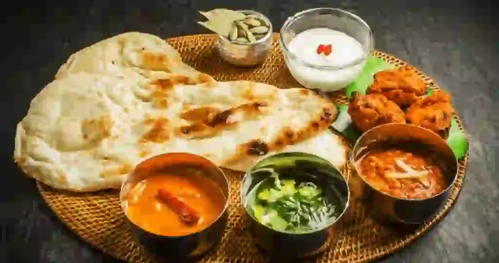 Gastronomia de India