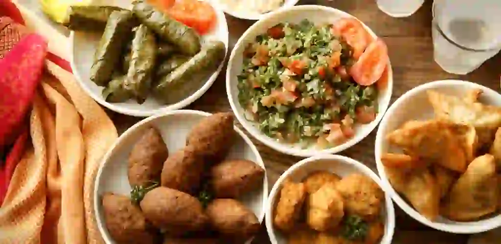 Gastronomia de Libano 1