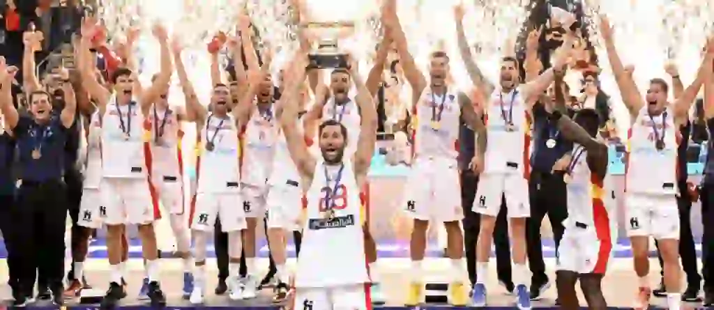 Selección Española de Baloncesto 3 Screenshot 1