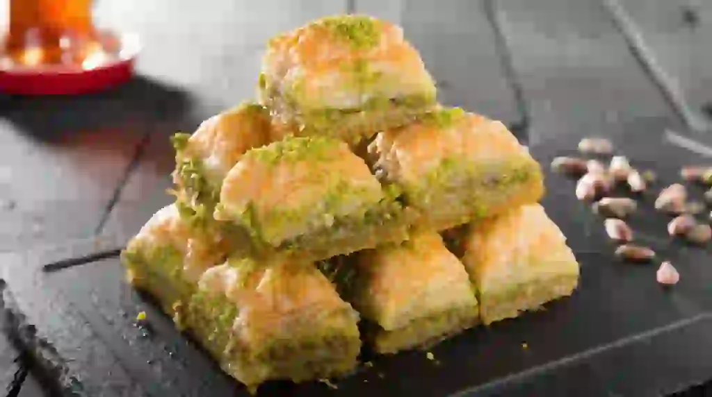 baklava