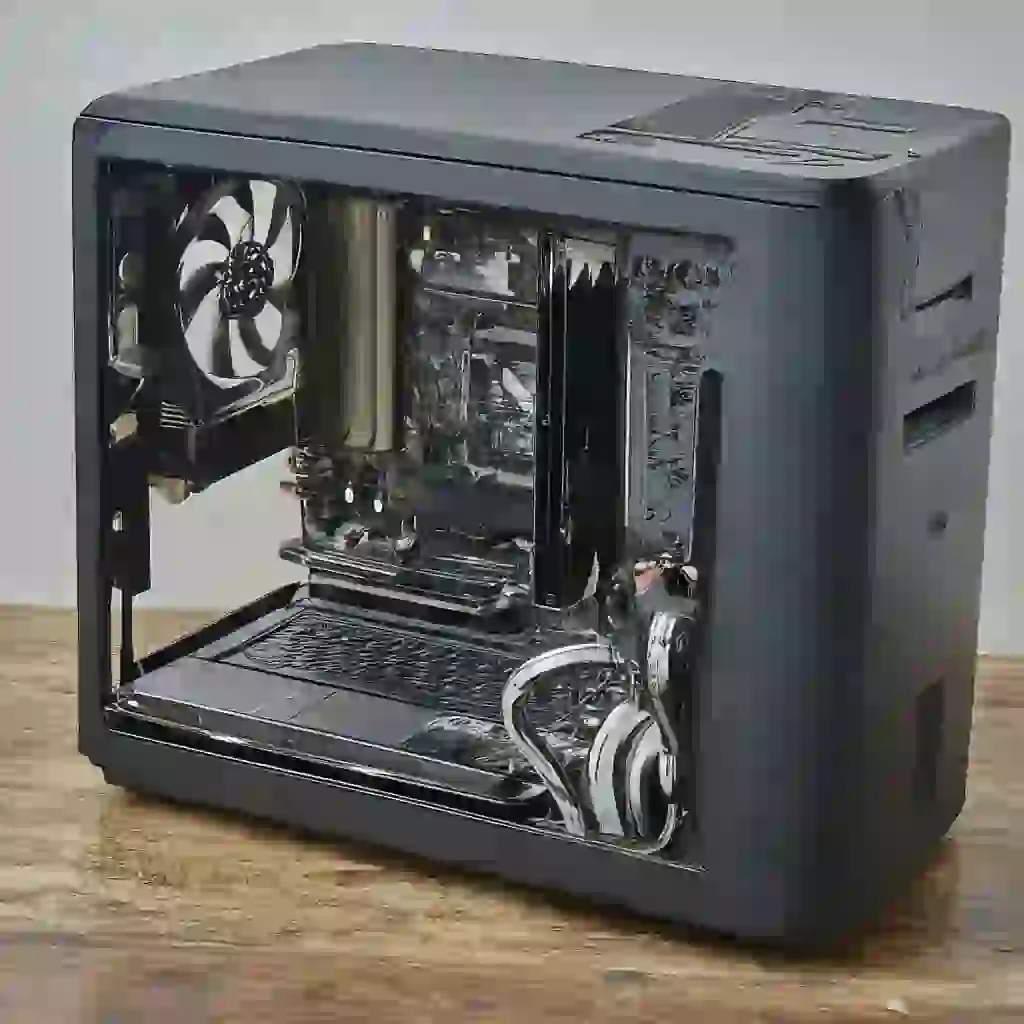 broken pc