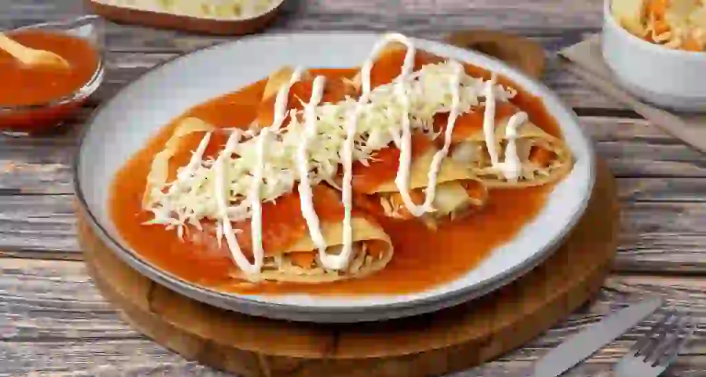 enchiladas