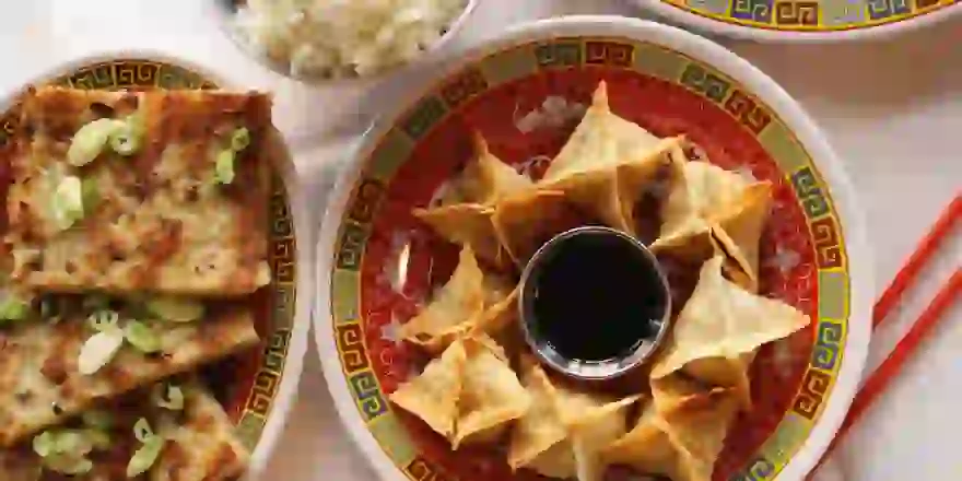 gastronomia china