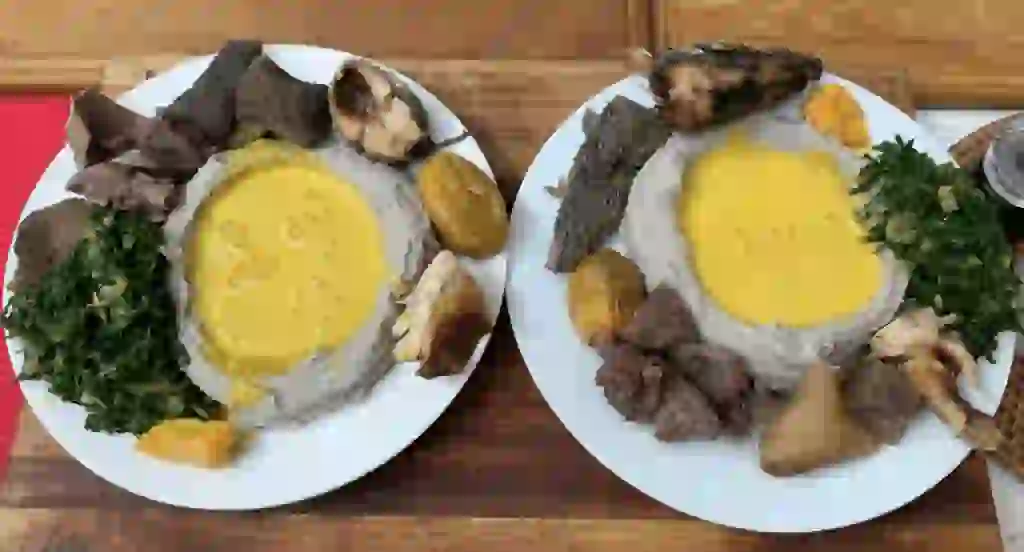 gastronomia de Camerun