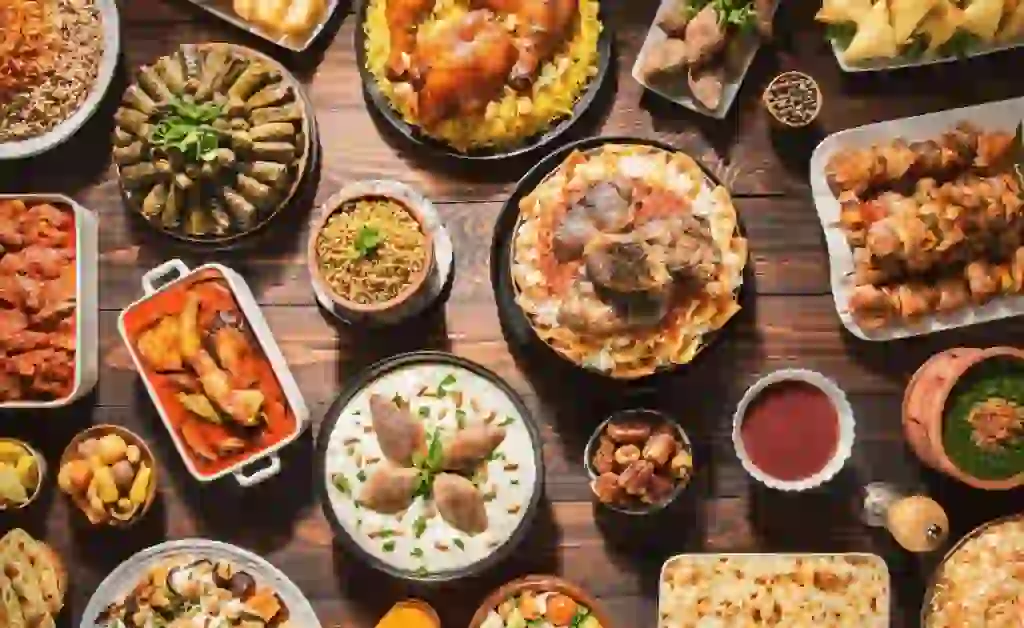 gastronomia de Egipto
