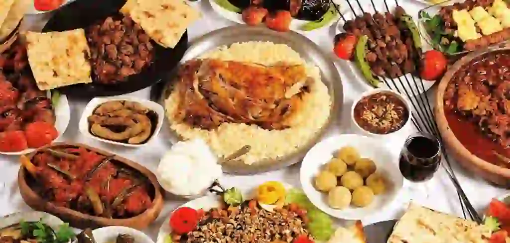 gastronomia de Turquia 1