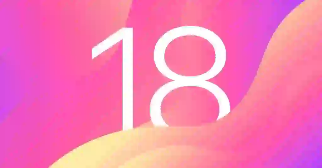 iOS 18