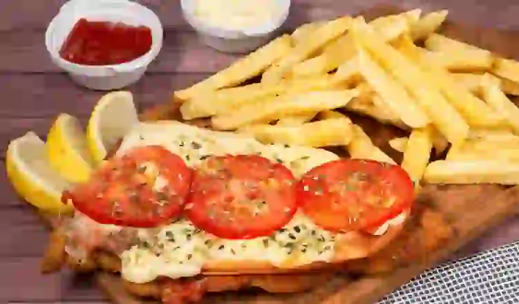 milanesa