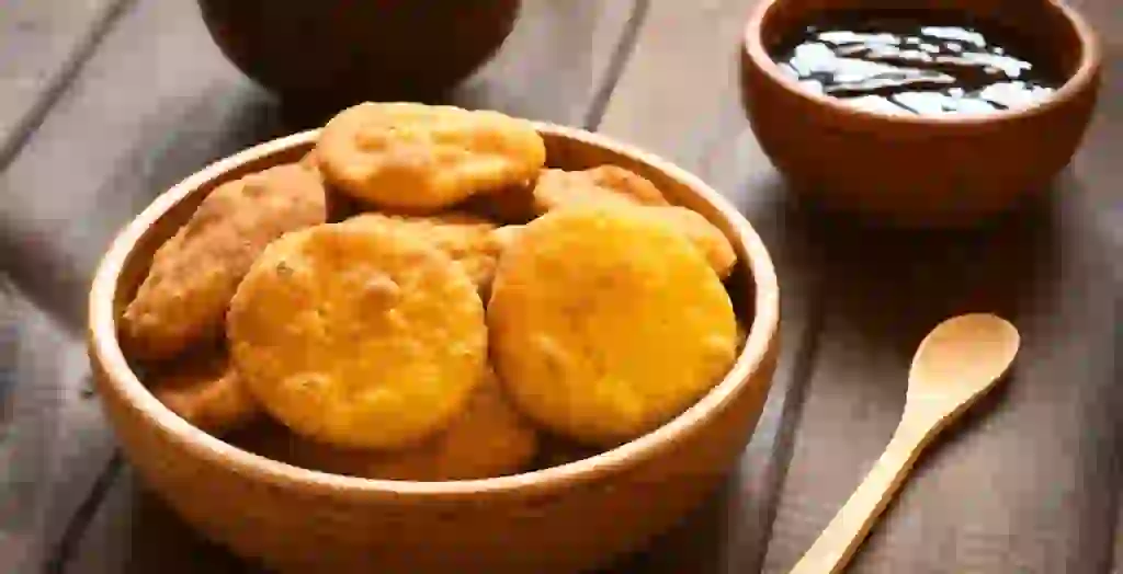 sopaipillas