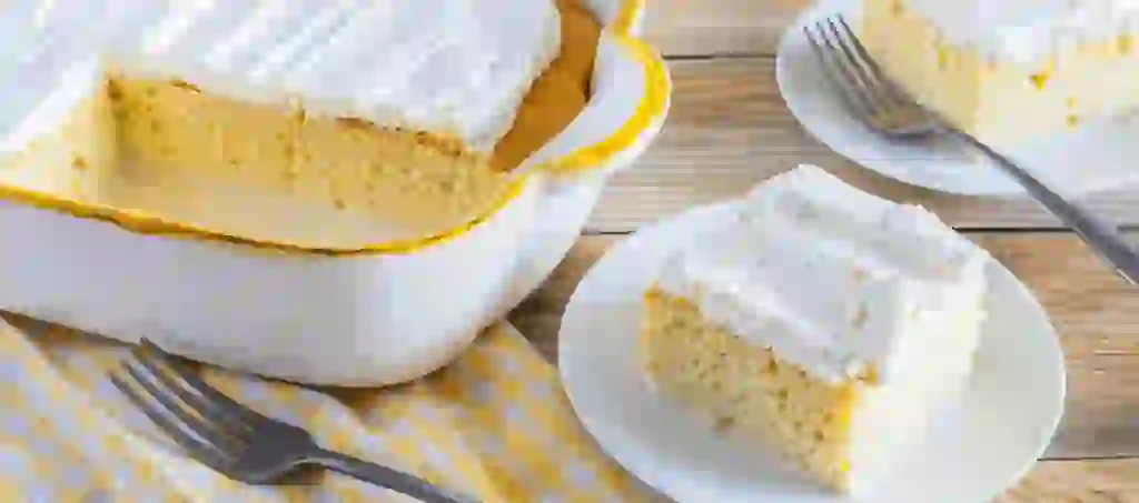 tres leches