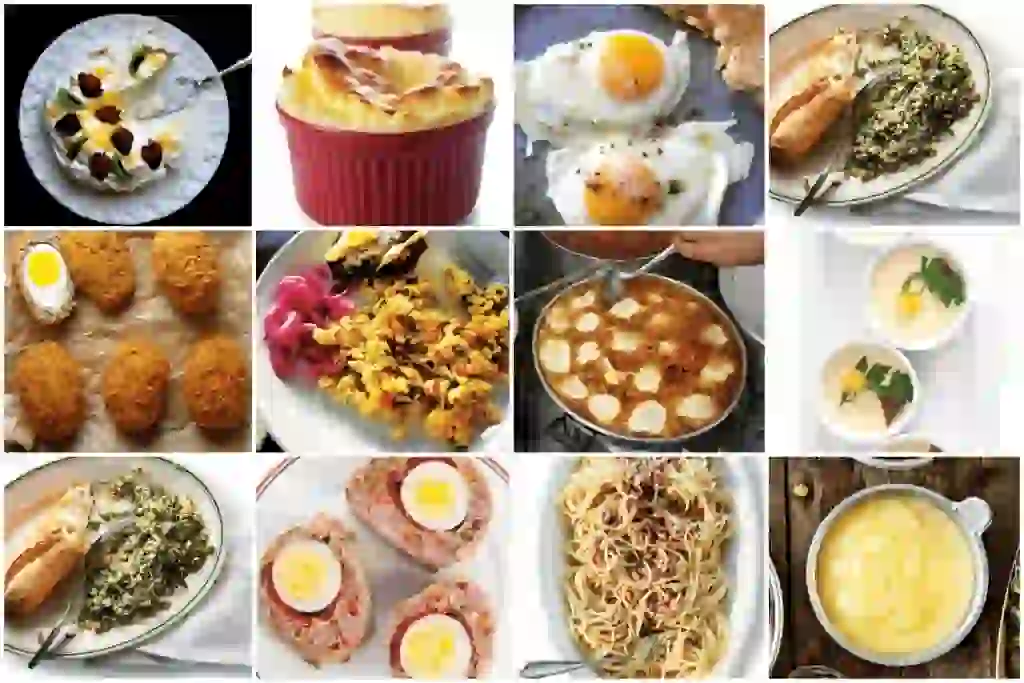 Huevos: Un Pequeño Alimento, Un Gran Impacto Nutricional 7 image 33