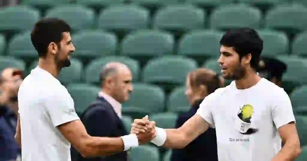 Alcaraz, el Mago de la Raqueta, Regresa a la Final de Wimbledon: Djokovic Le Aguarda 4 image 38