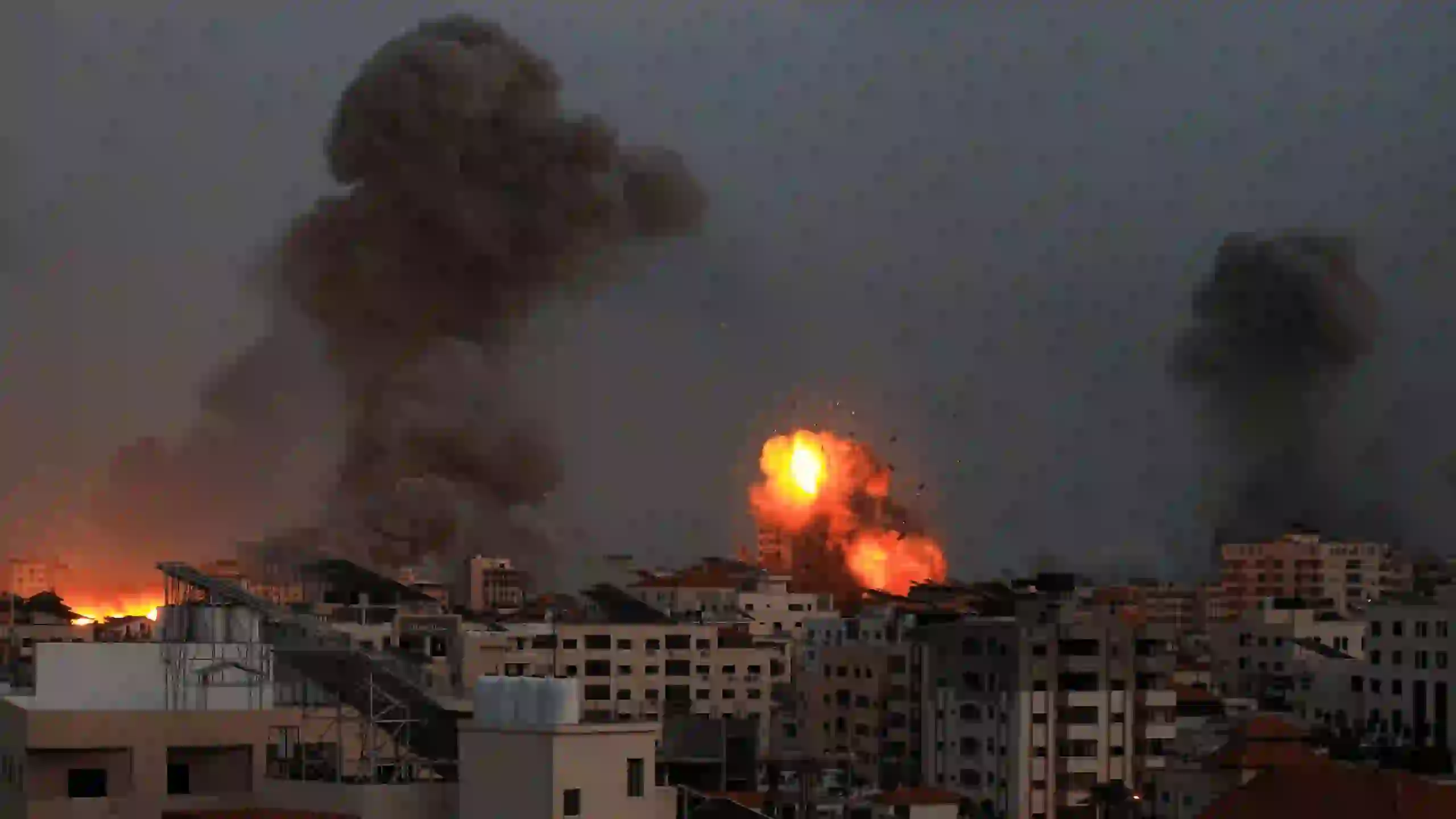 Israel Ataca Hodeida