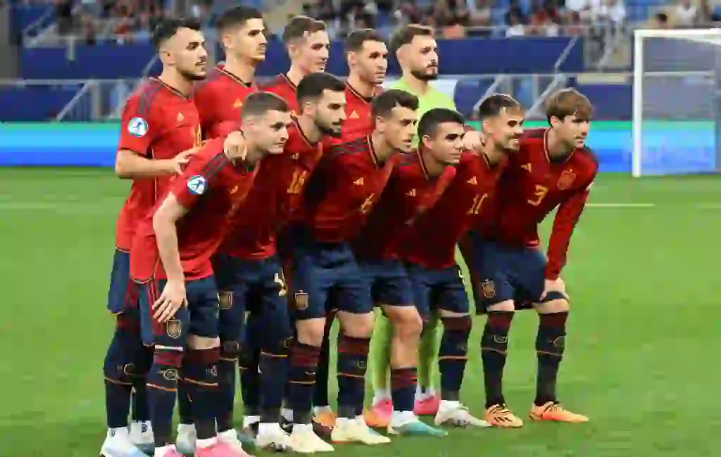 La Roja arranca con victoria: España vence 2-1 a Uzbekistán en su debut olímpico de París 2024 1 image 71