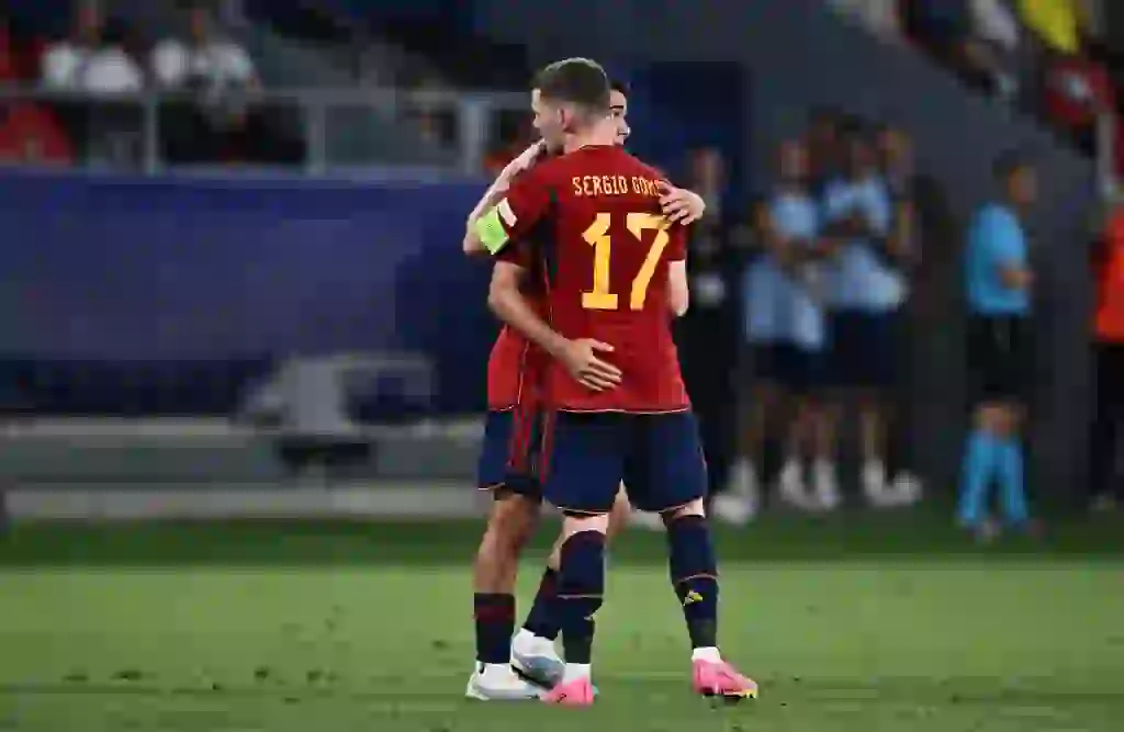 La Roja arranca con victoria: España vence 2-1 a Uzbekistán en su debut olímpico de París 2024 2 image 72