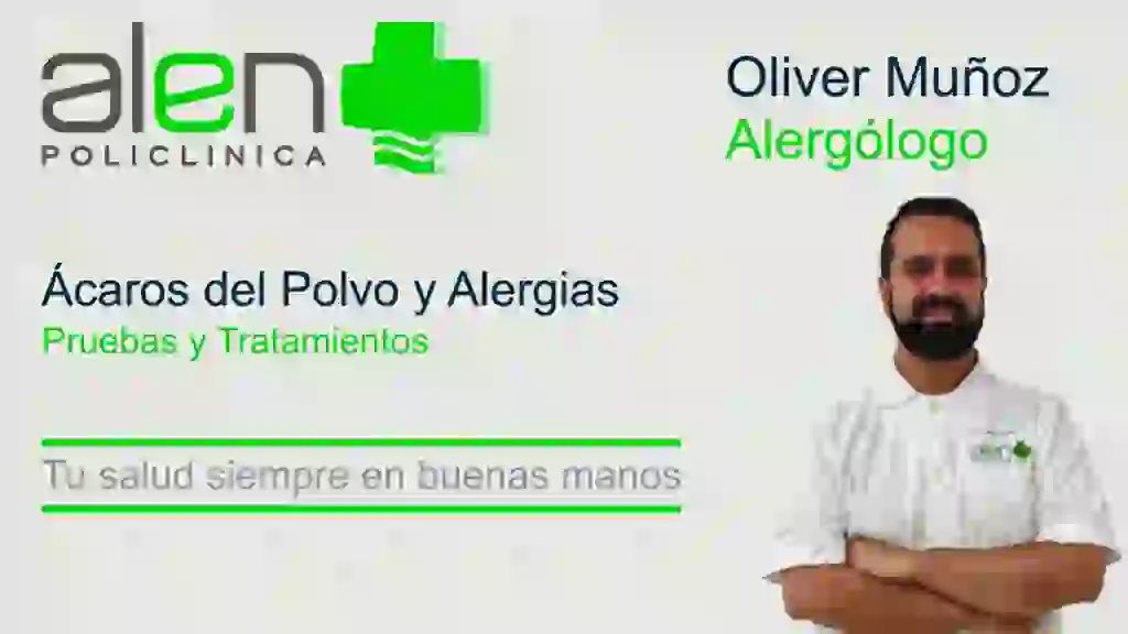 ácaros del polvo