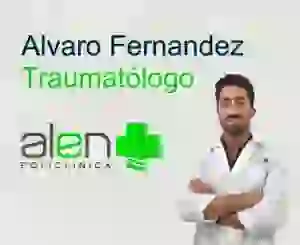 Alvaro Fernandez - Traumatologo Policlinica Alen