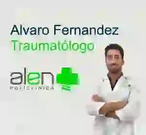 Alvaro Fernandez - Traumatologo Policlinica Alen