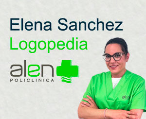 Elena Sanchez Lopez Logopedia Policlinica Alen