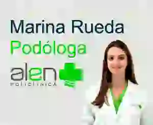 Marina Rueda Podologa Policlinica Alen