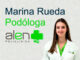 Marina Rueda Podologa Policlinica Alen