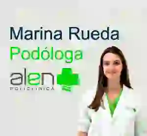 Marina Rueda Podologa Policlinica Alen