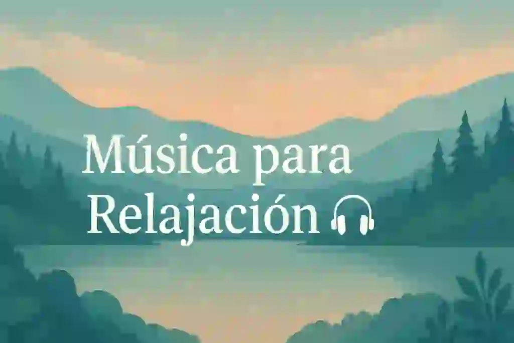 Música para relajación
